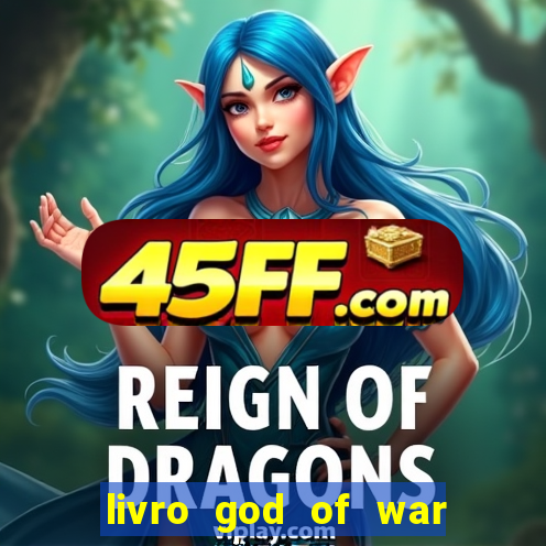 livro god of war 2018 pdf